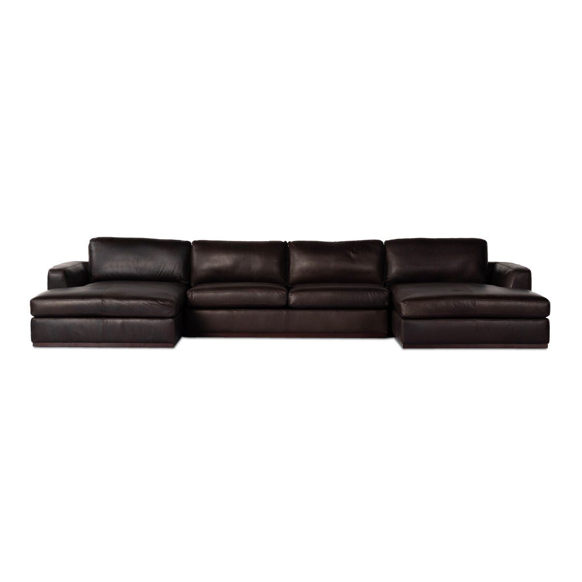 Colt 3-piece U Sectional