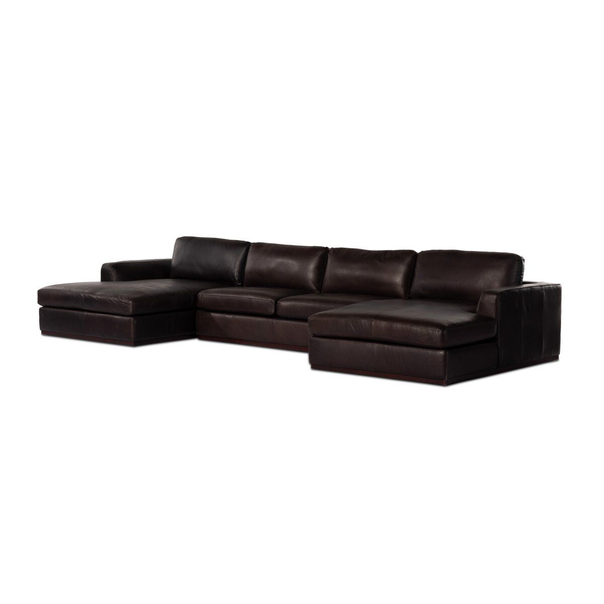 Colt 3-piece U Sectional