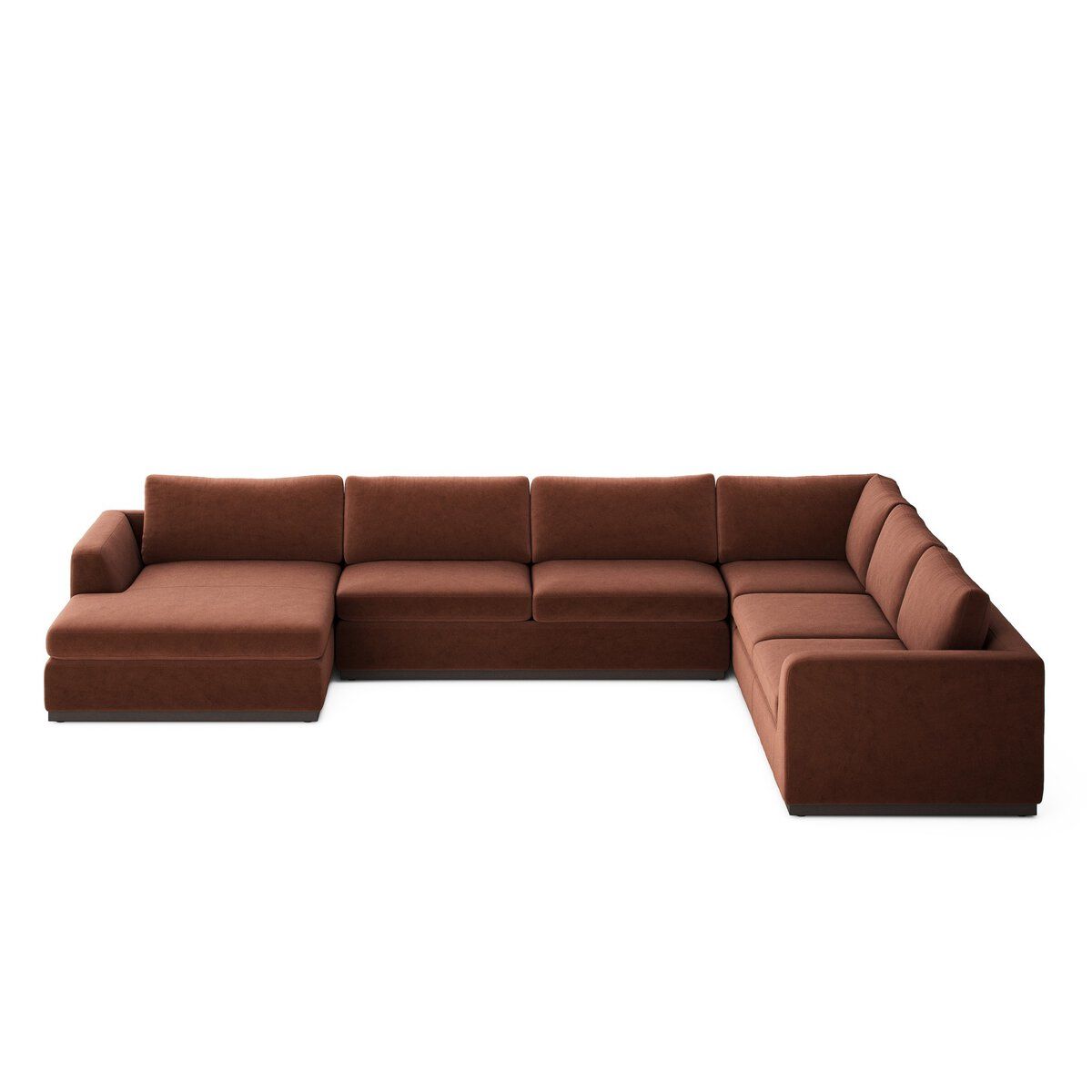 Colt 4-piece Sectional