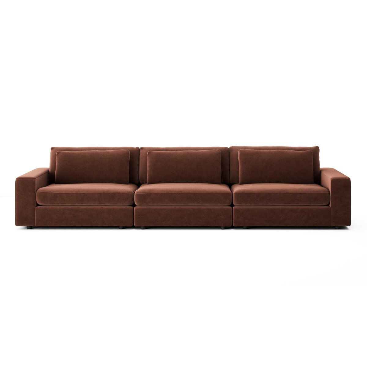Bloor 3-piece Sectional