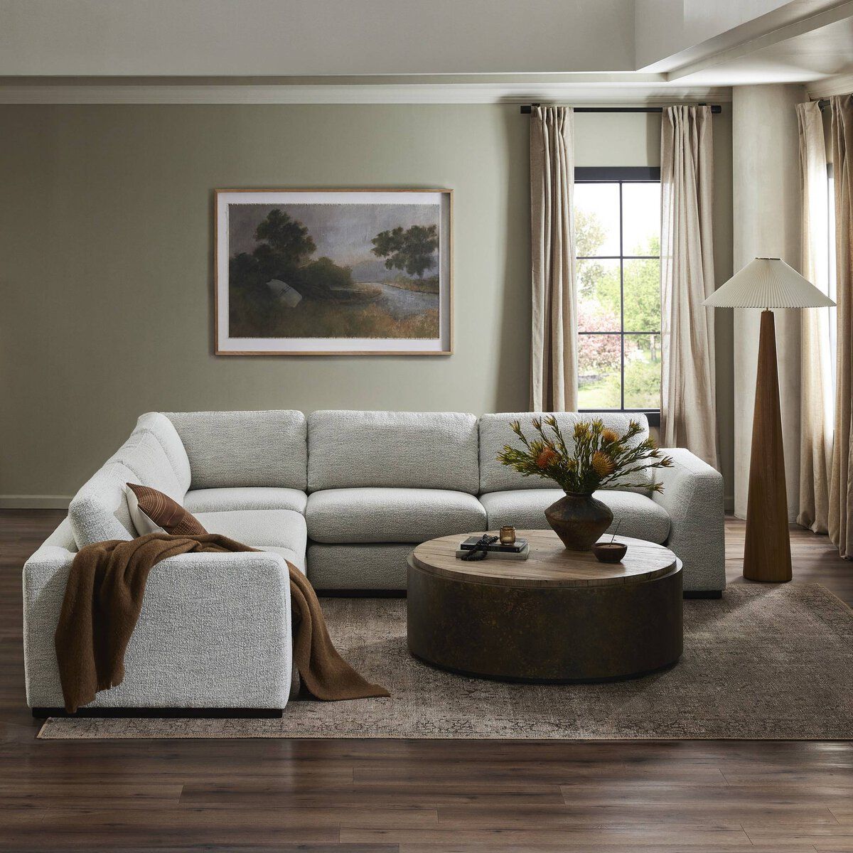 Colt 3-piece Sectional