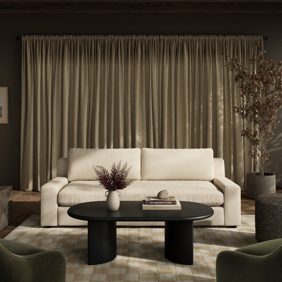 Yelena Sofa