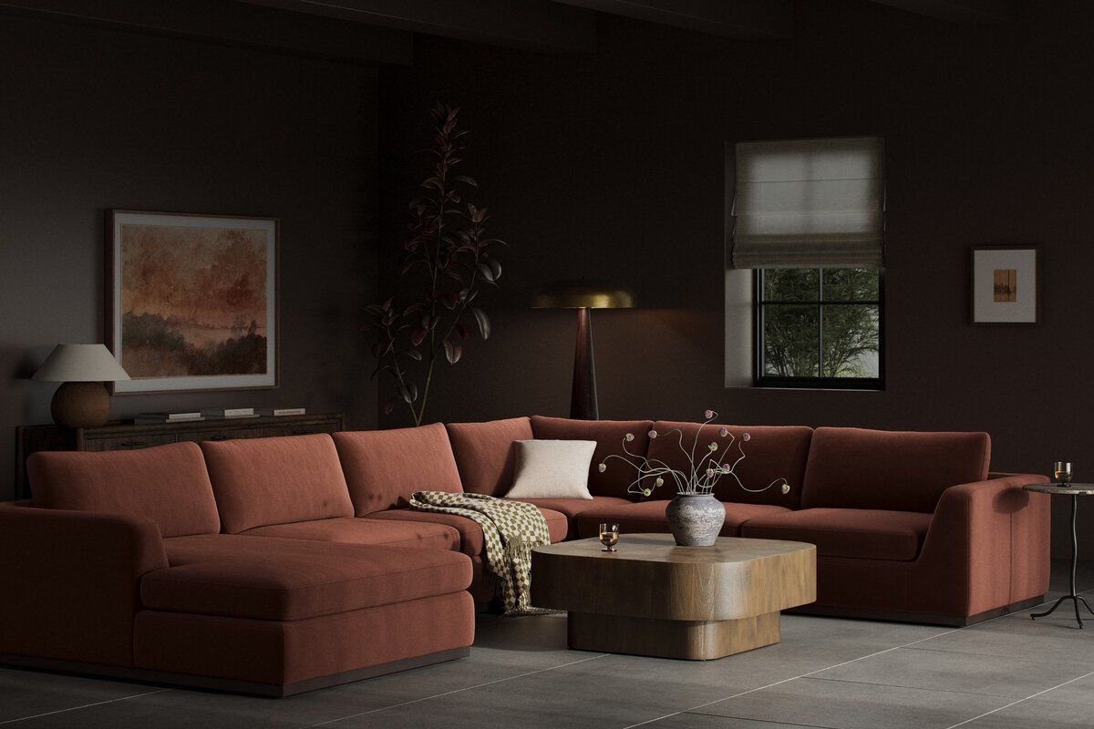 Colt 4-piece Sectional