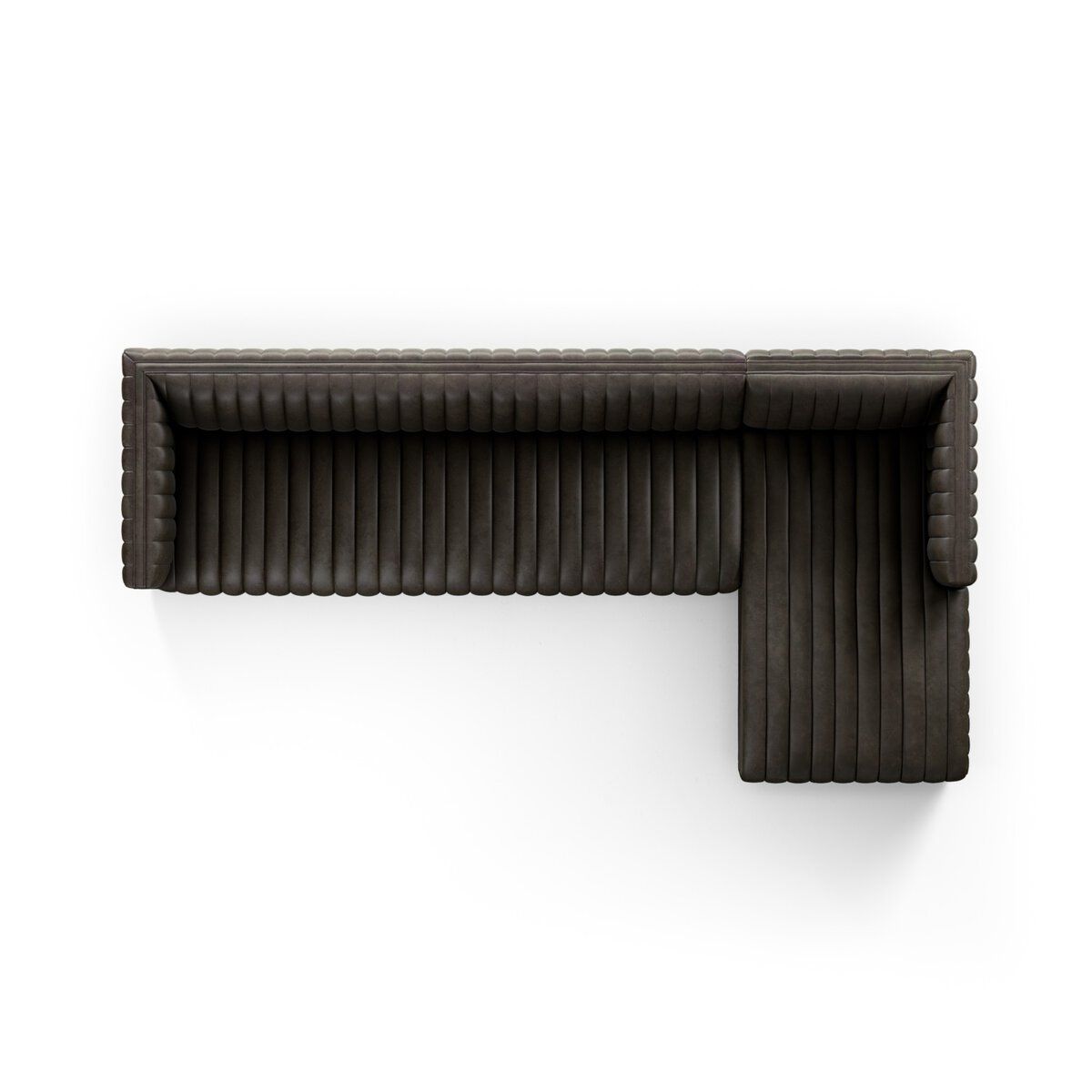 Augustine 2-piece Sectional