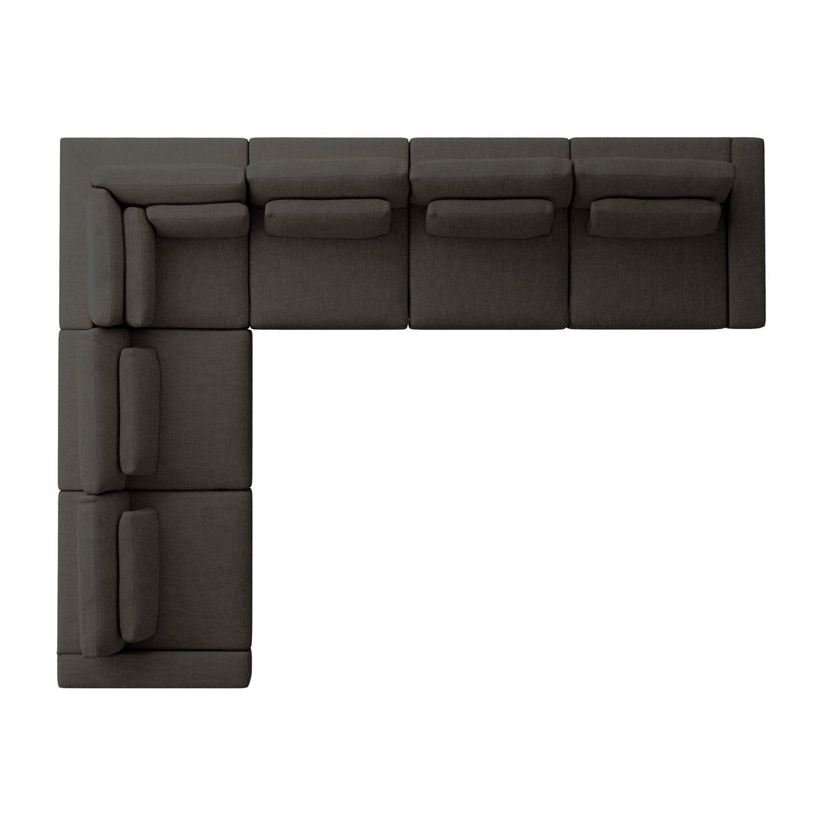 Bloor 6-piece Sectional