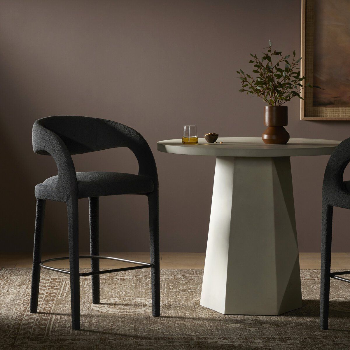 Hawkins Bar + Counter Stool