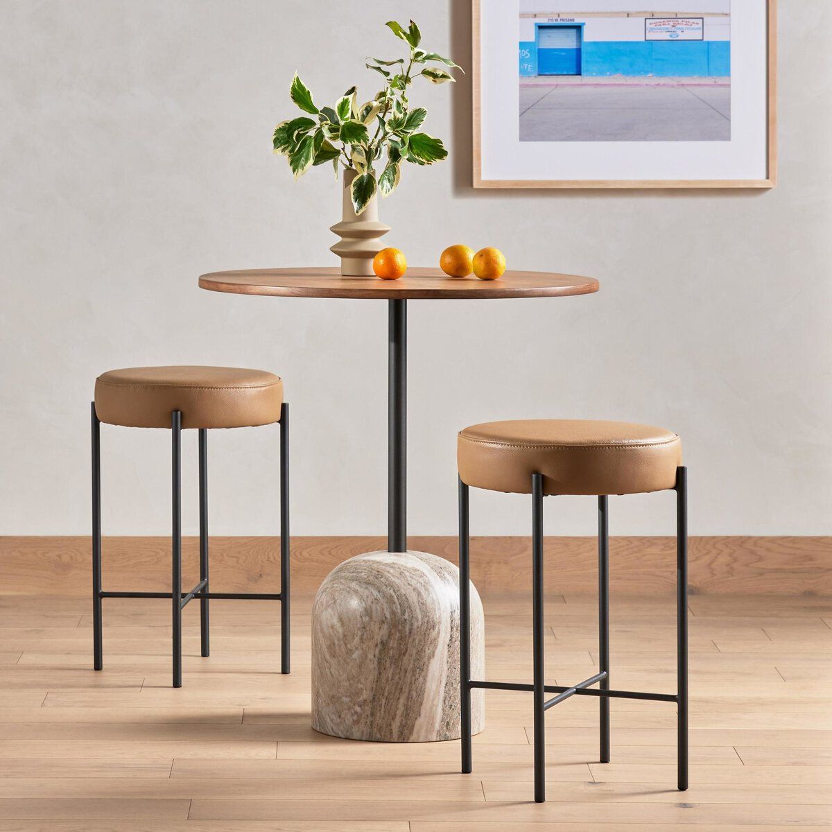 Nocona Bar + Counter Stool