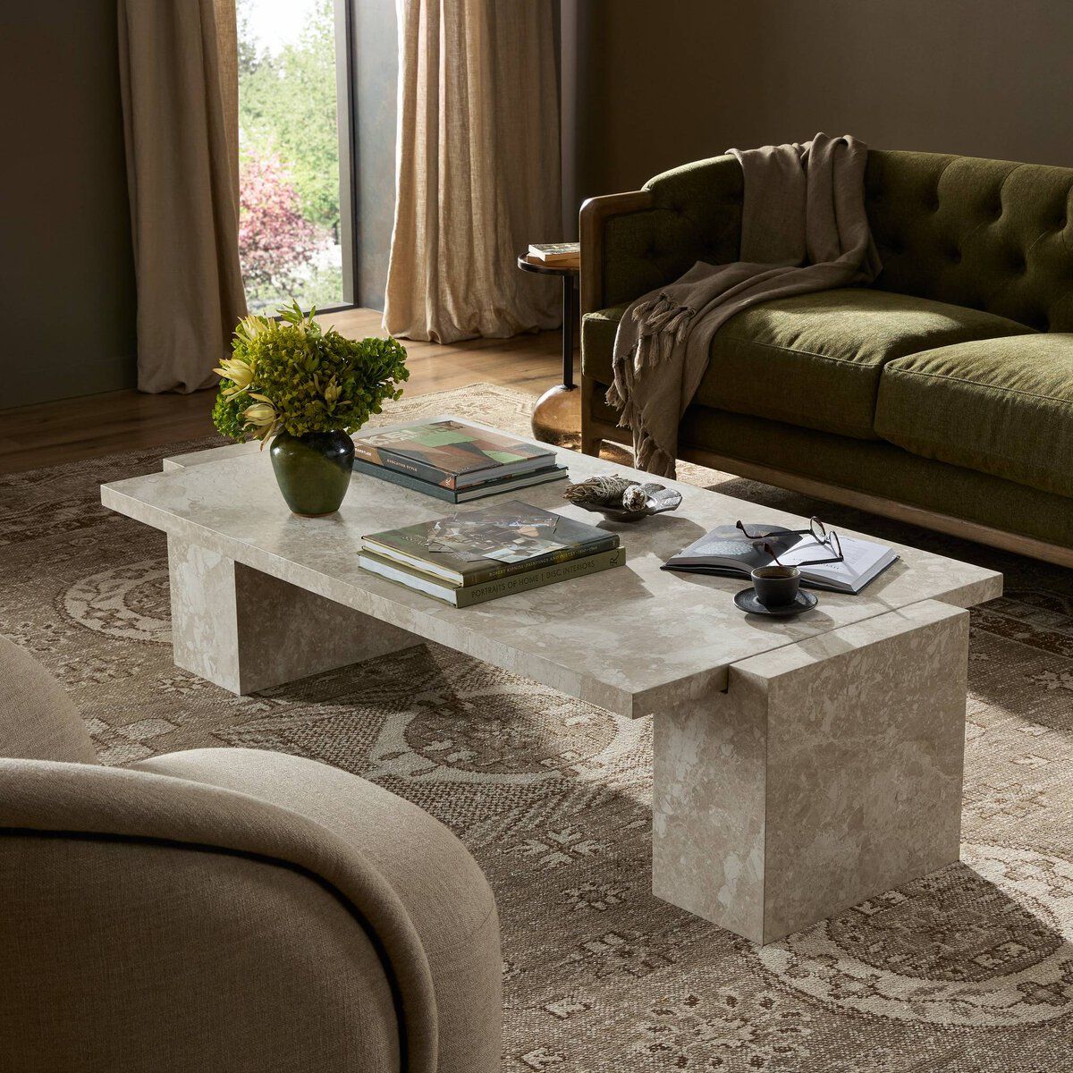 Romano Coffee Table