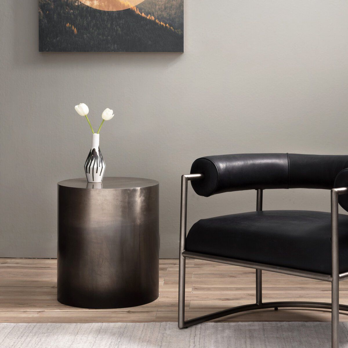 Cameron End Table