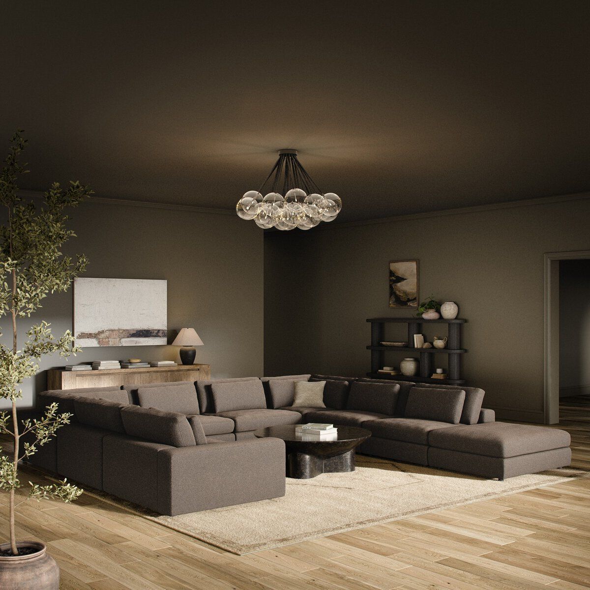 Bloor 8-piece Sectional