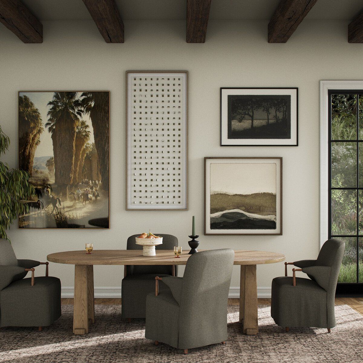 Luminous Serenity Set By Multi-artist
