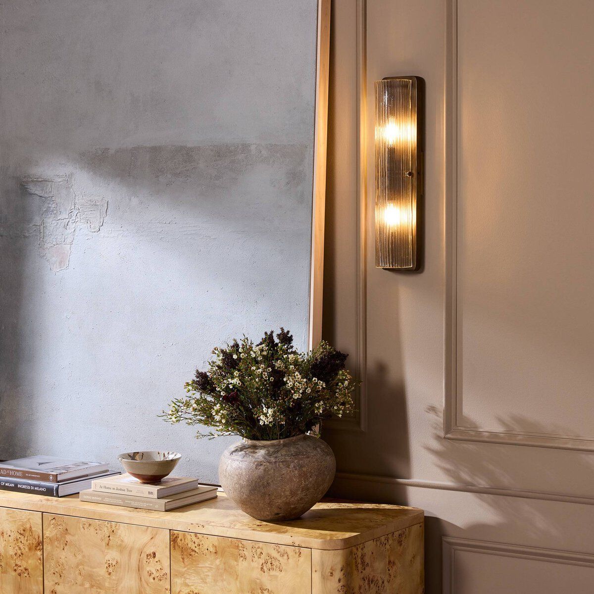 Kenji Sconce