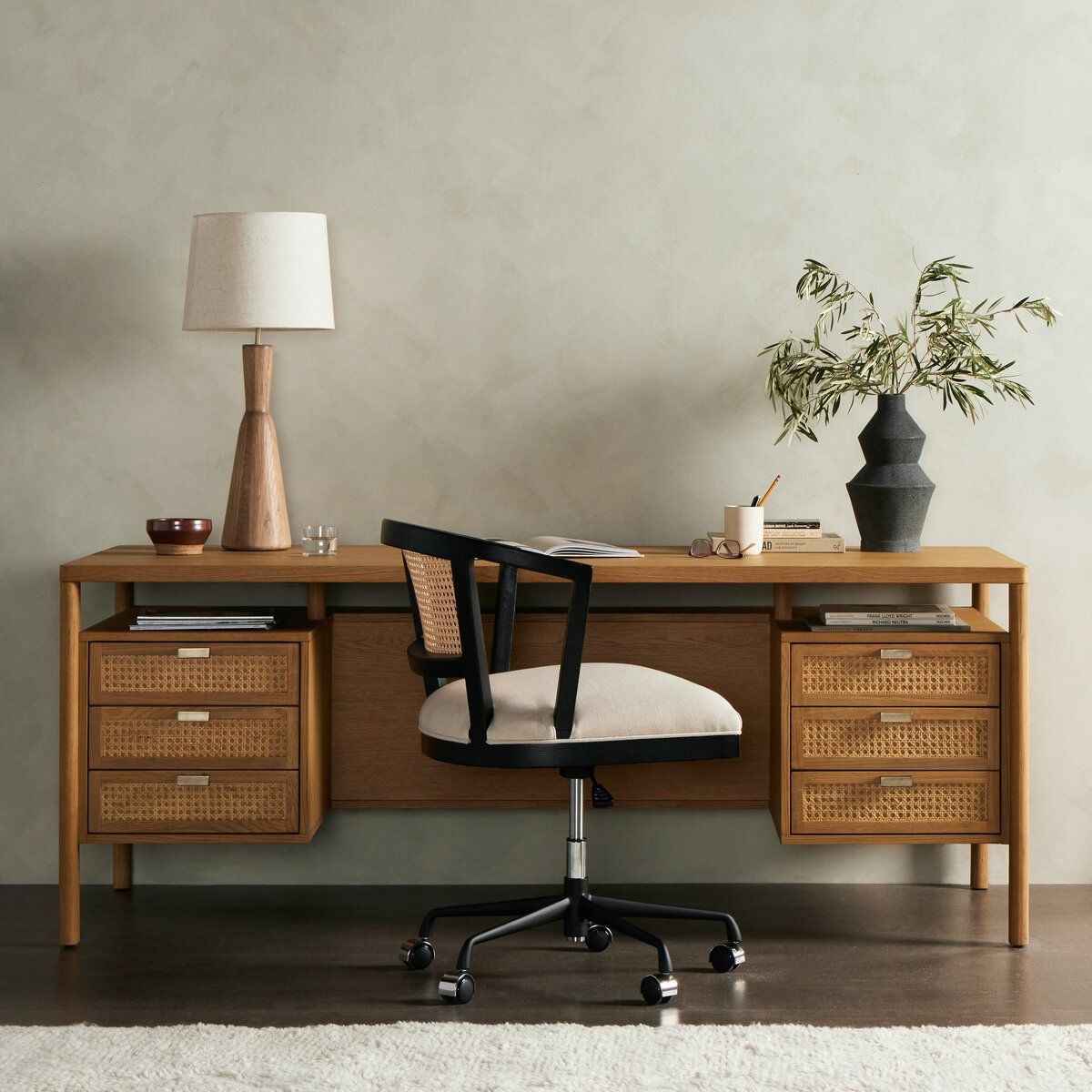 Westlake Executive Desk