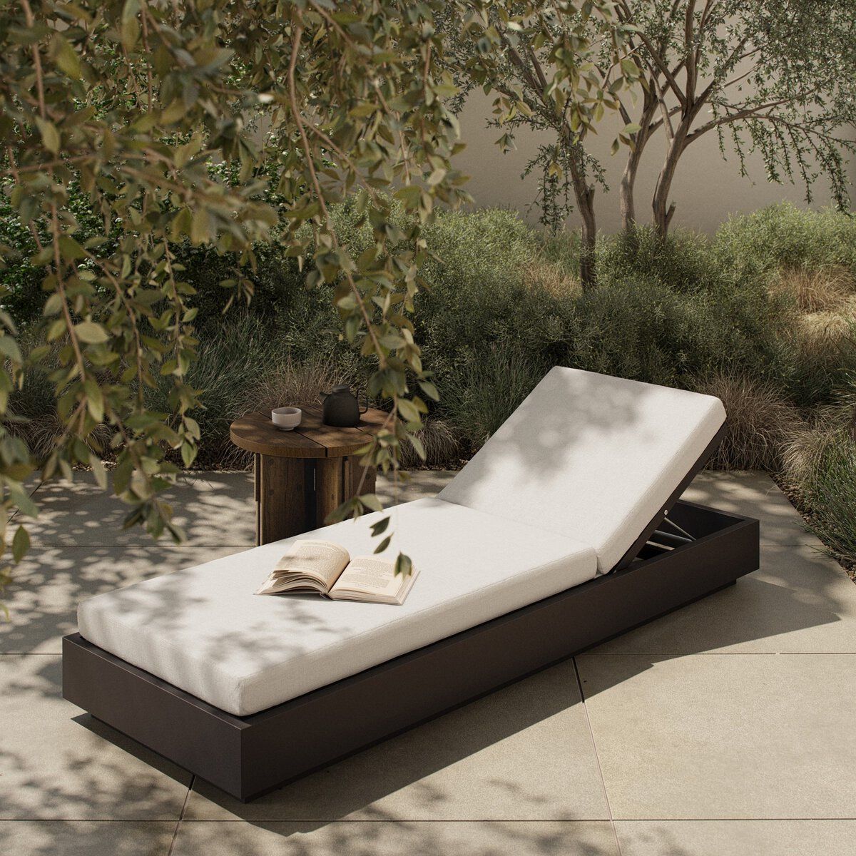 Katari Outdoor Chaise