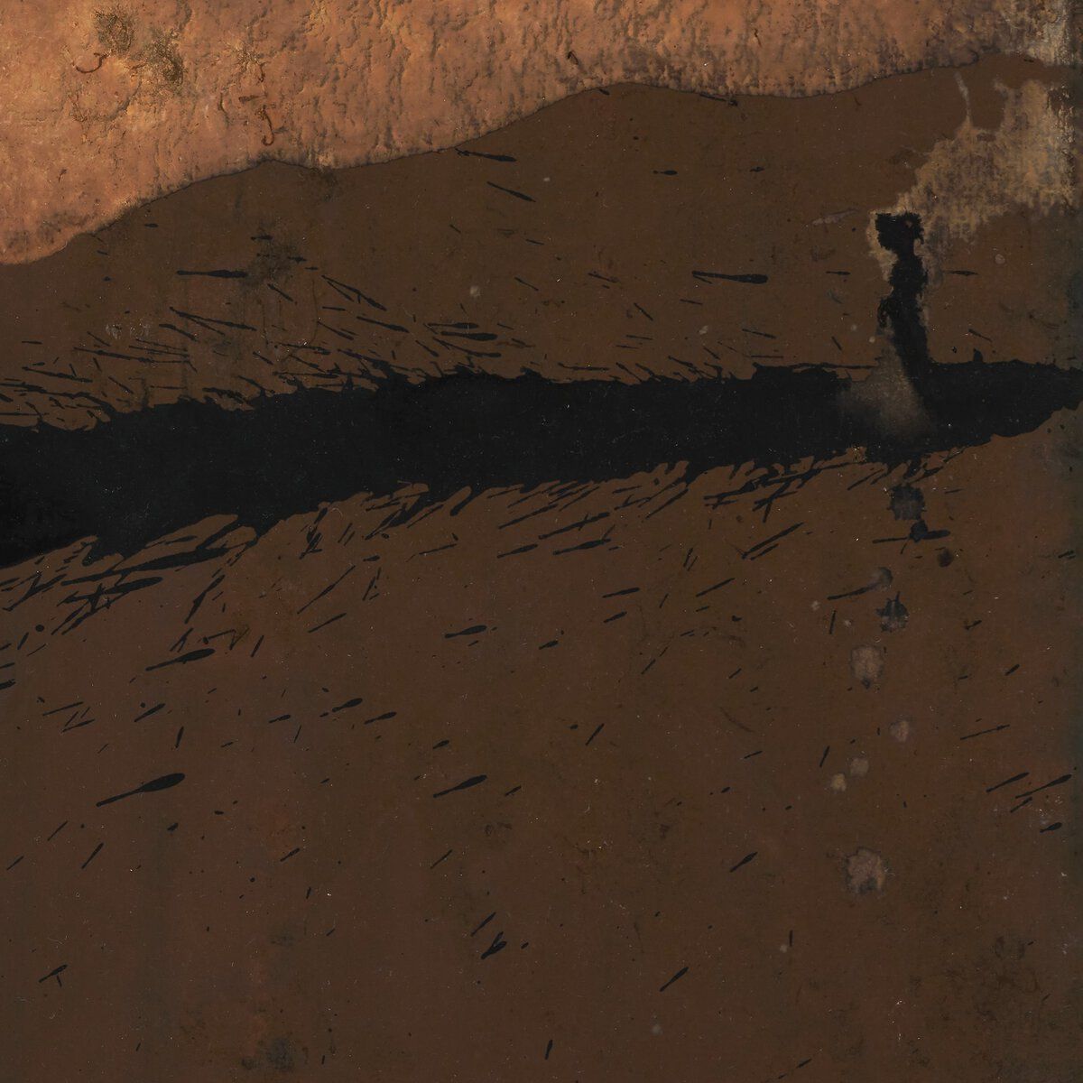 Deep Earth No. 10 By Brooke Noel Morgan