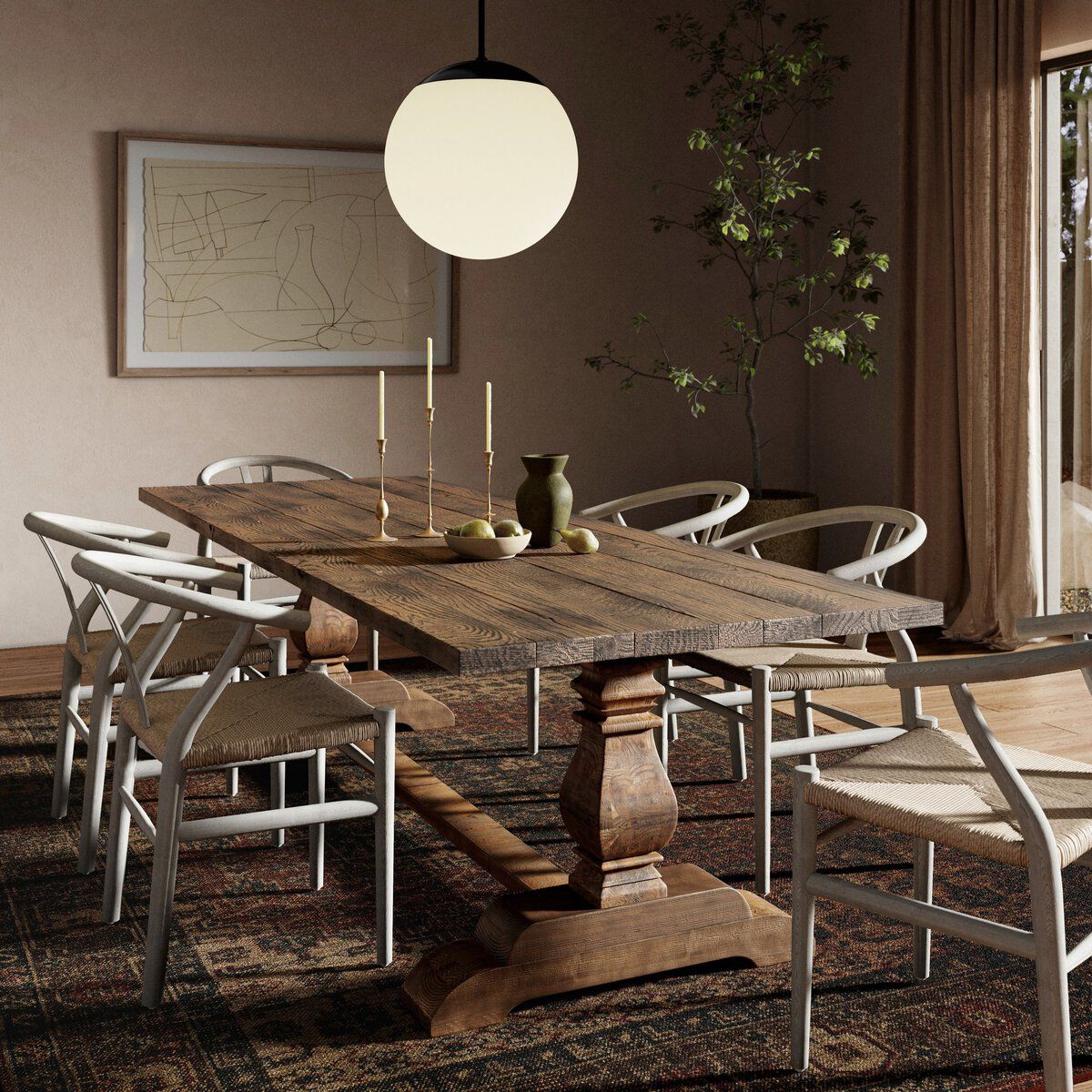 Durham Dining Table