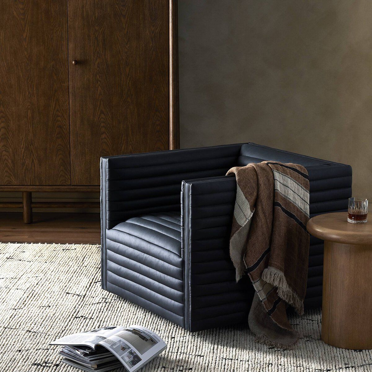 Padma Swivel Chair