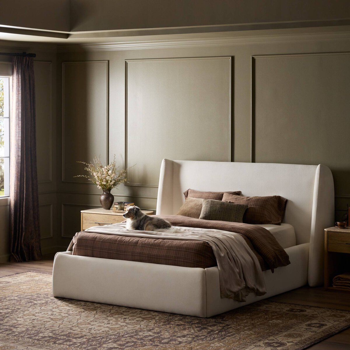 Hexley Bed