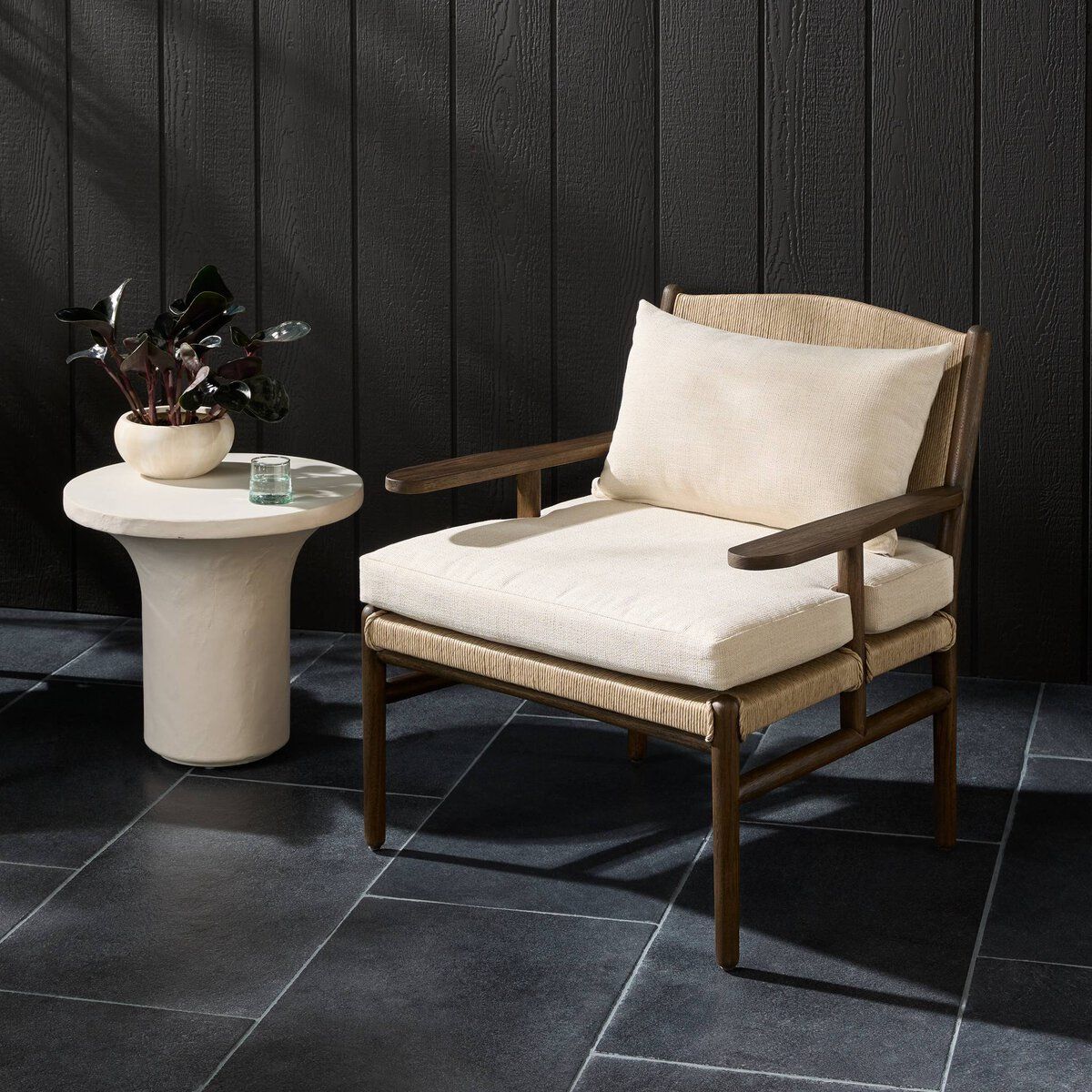 Herrin Outdoor Chair