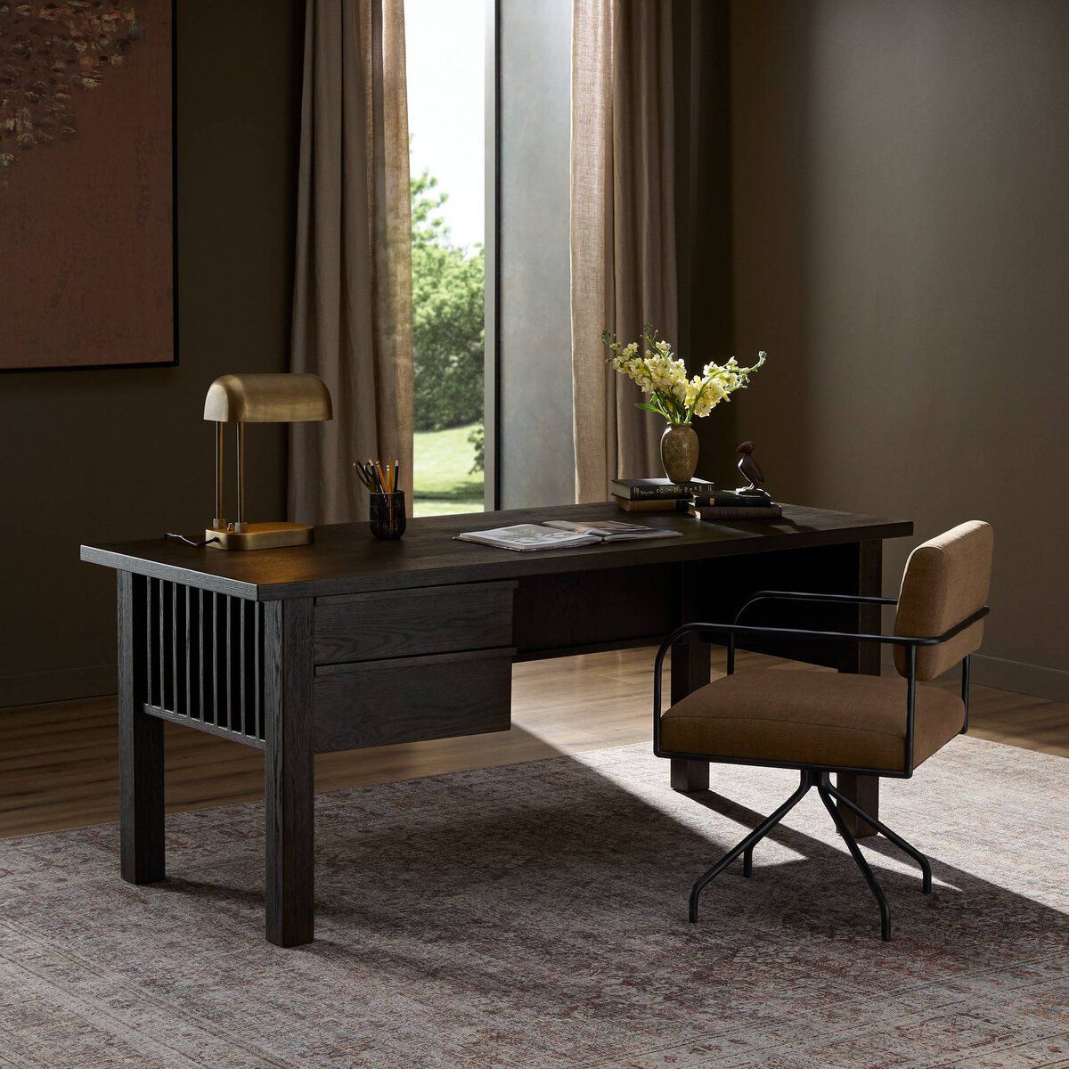 Carlton Desk