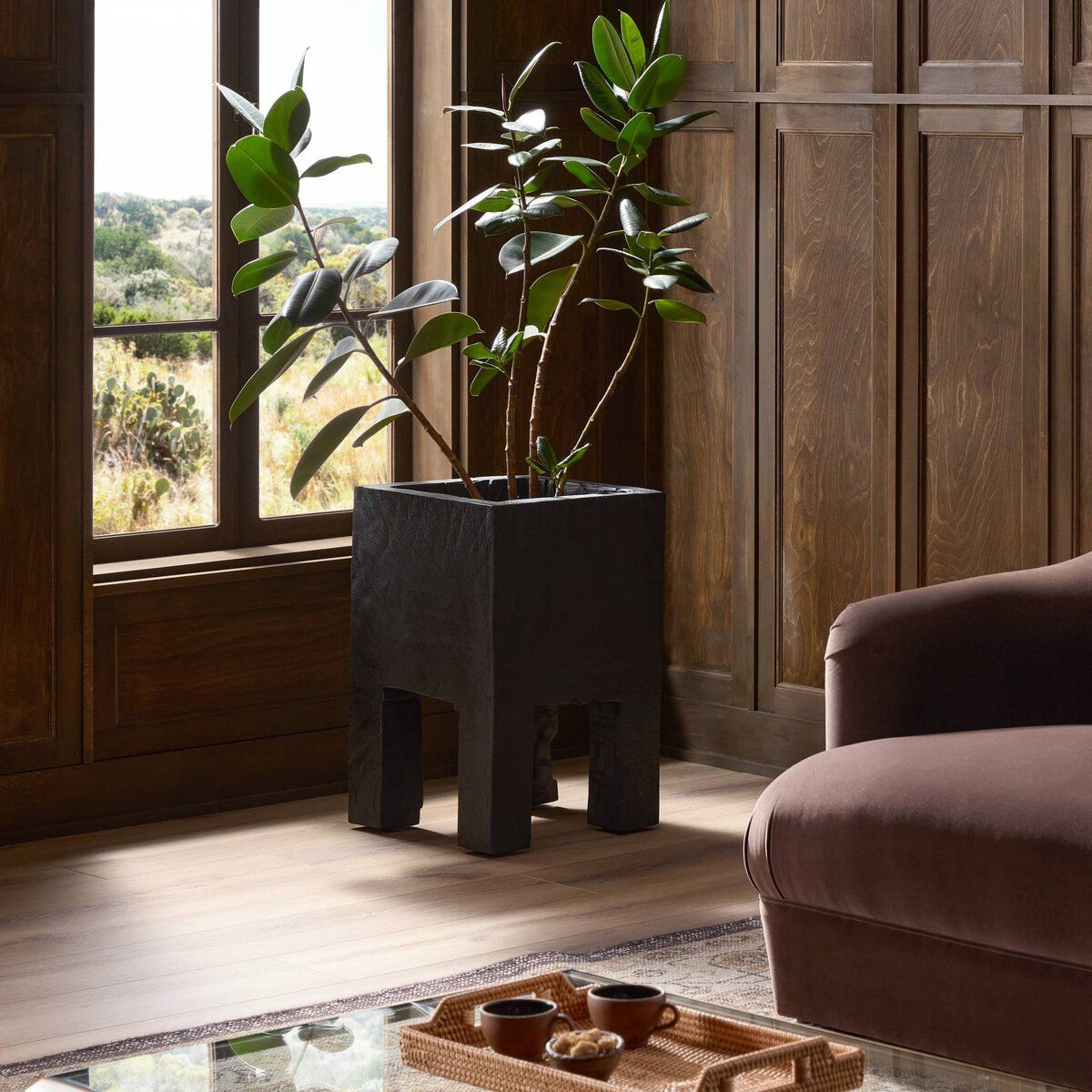 Tora Planter
