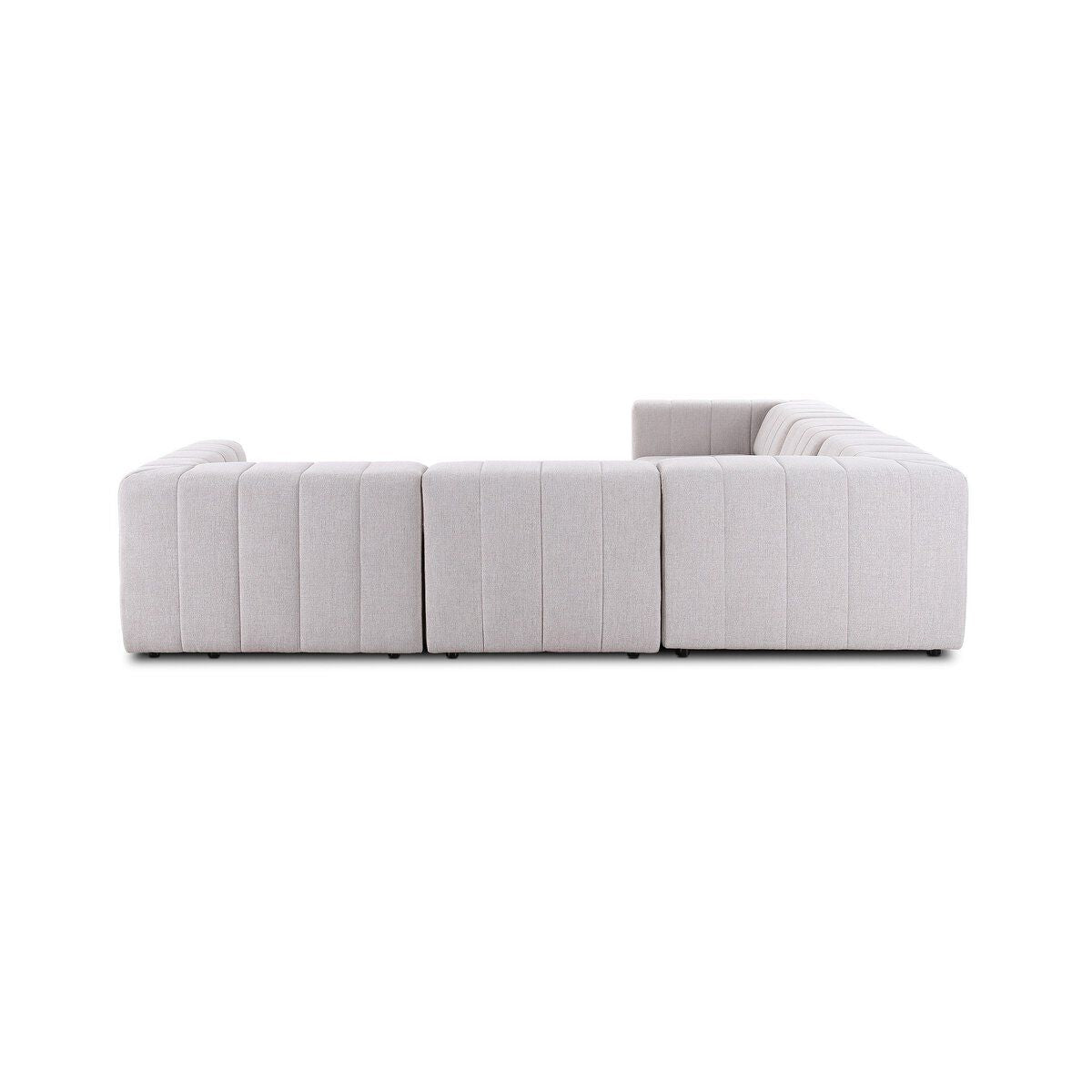 Langham Power Recliner 5pc Sectional
