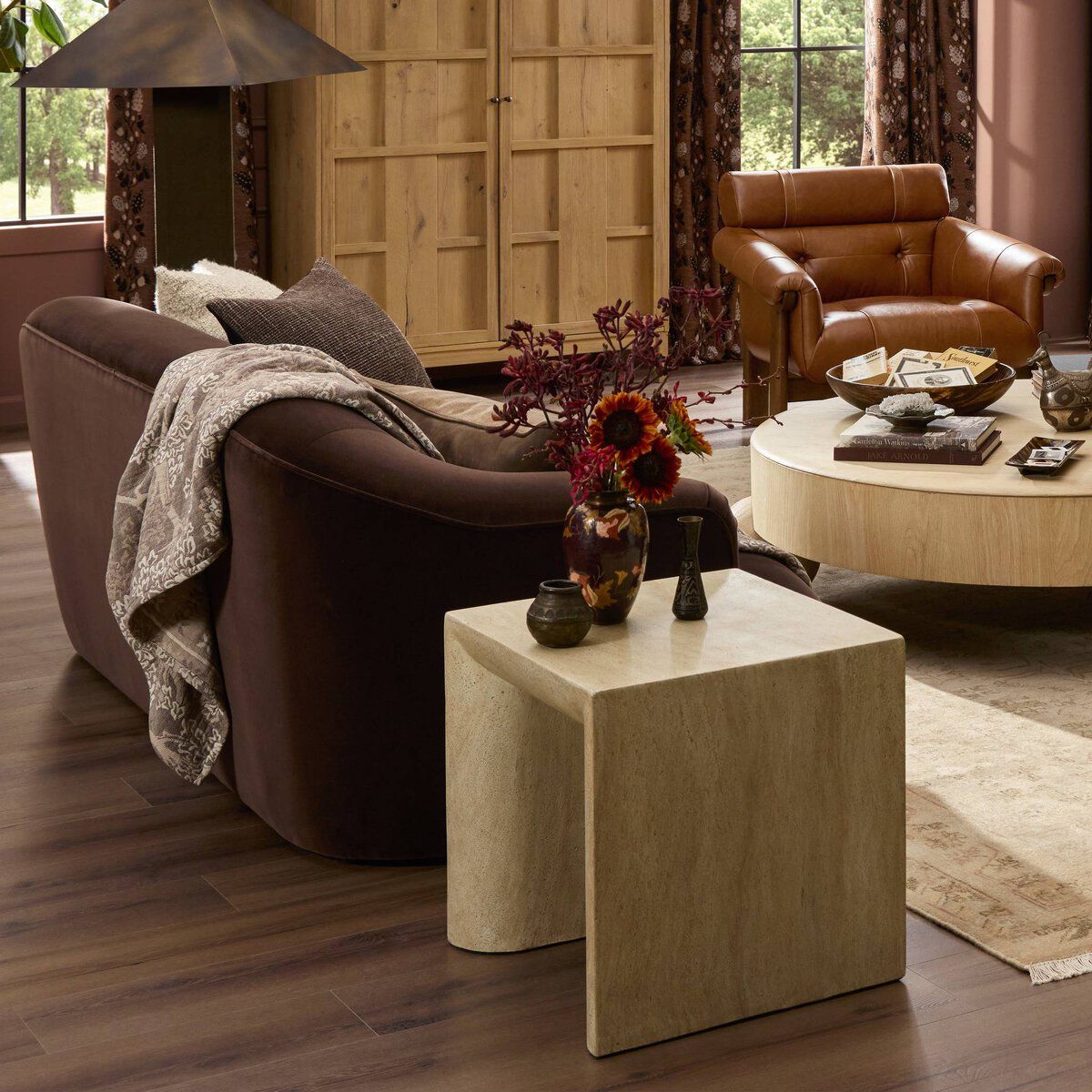 Brad End Table