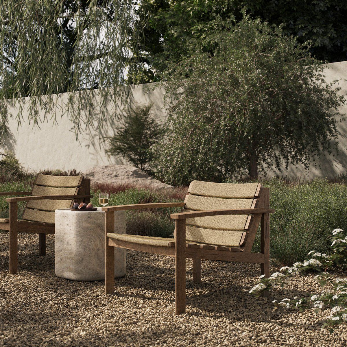 Isolde Outdoor Chair