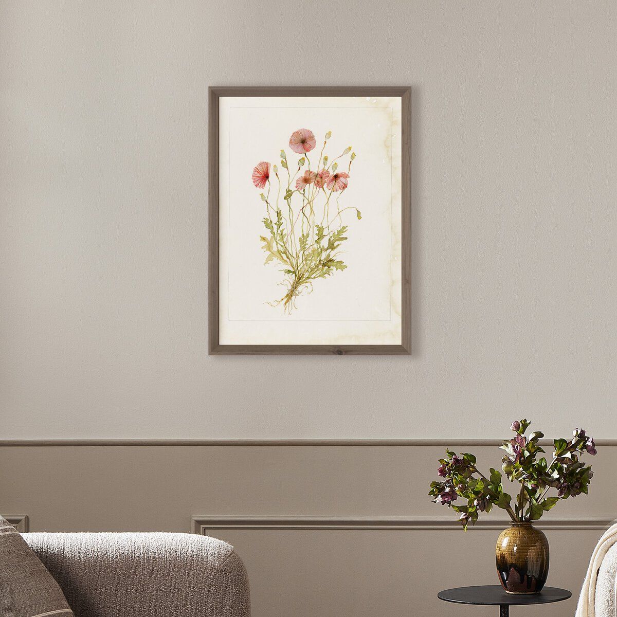 Papaveraceae No. 2 By Laurel-dawn Latshaw