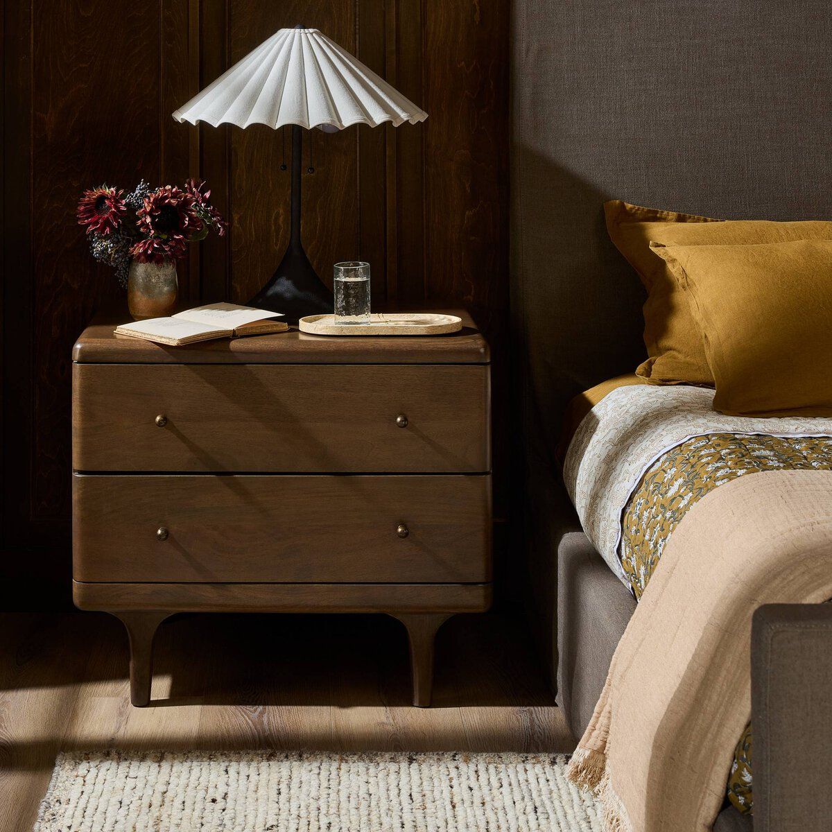 Eldrin Nightstand