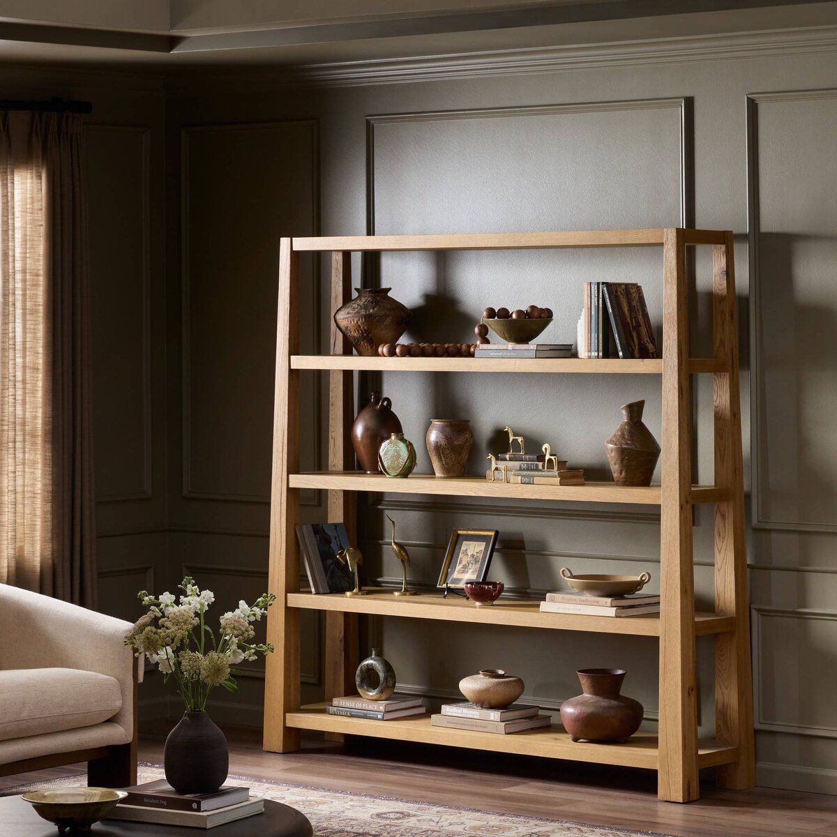 Boris Bookcase