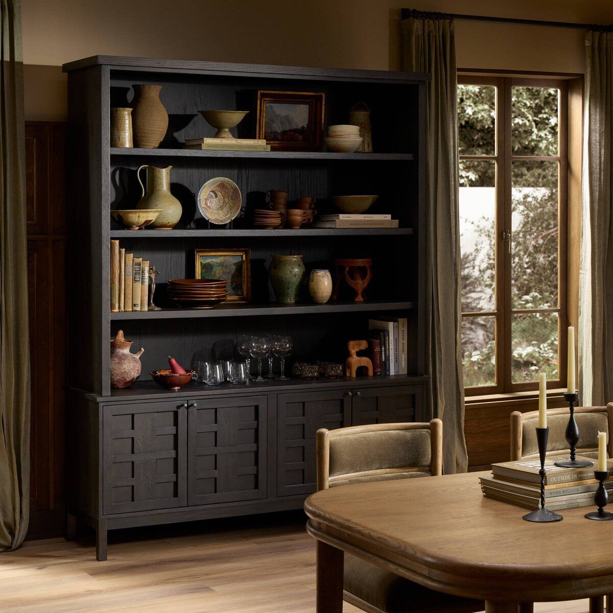 Alessio Bookcase