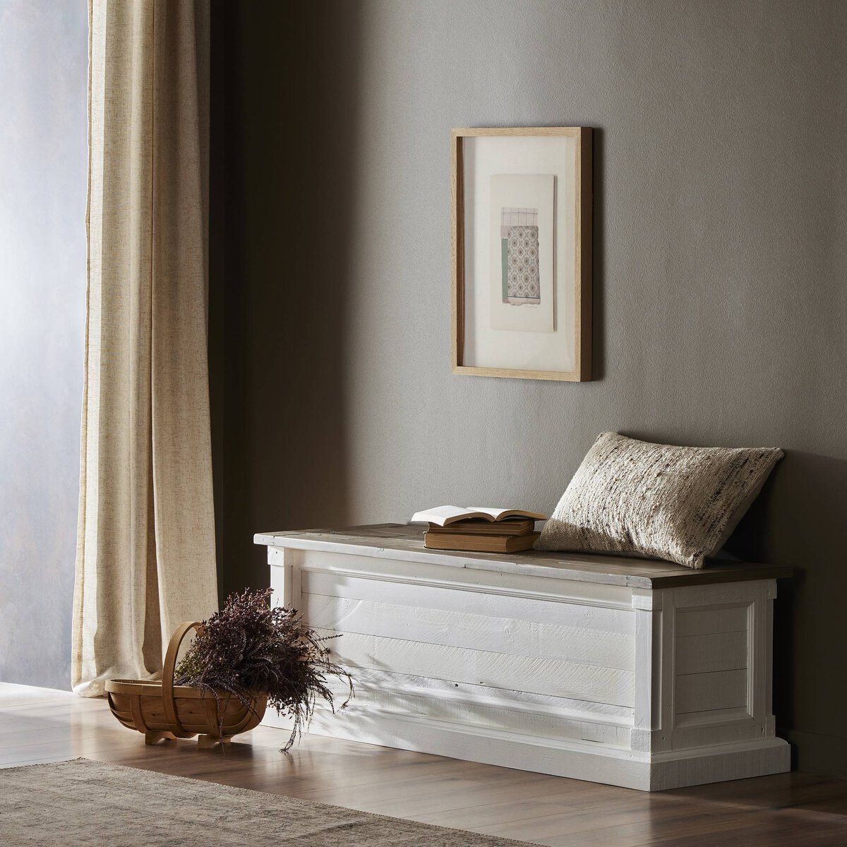 Cintra Blanket Chest