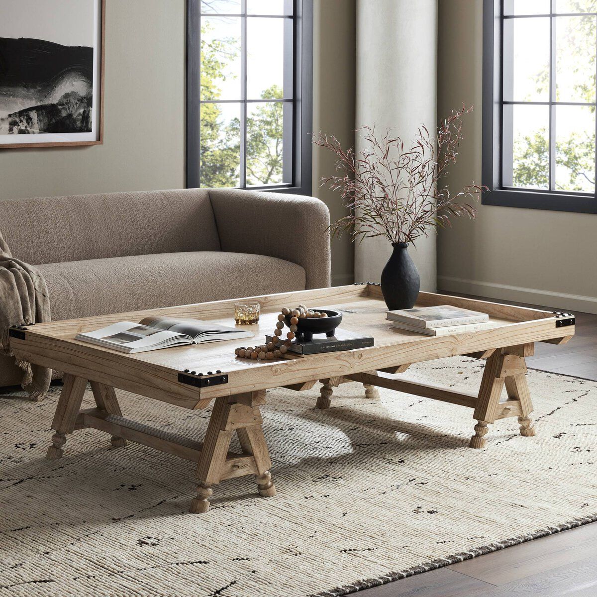 The Don't Try To Explain It Table