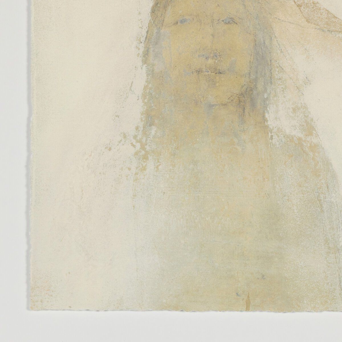 Portrait Study Iii By Paul Meyer