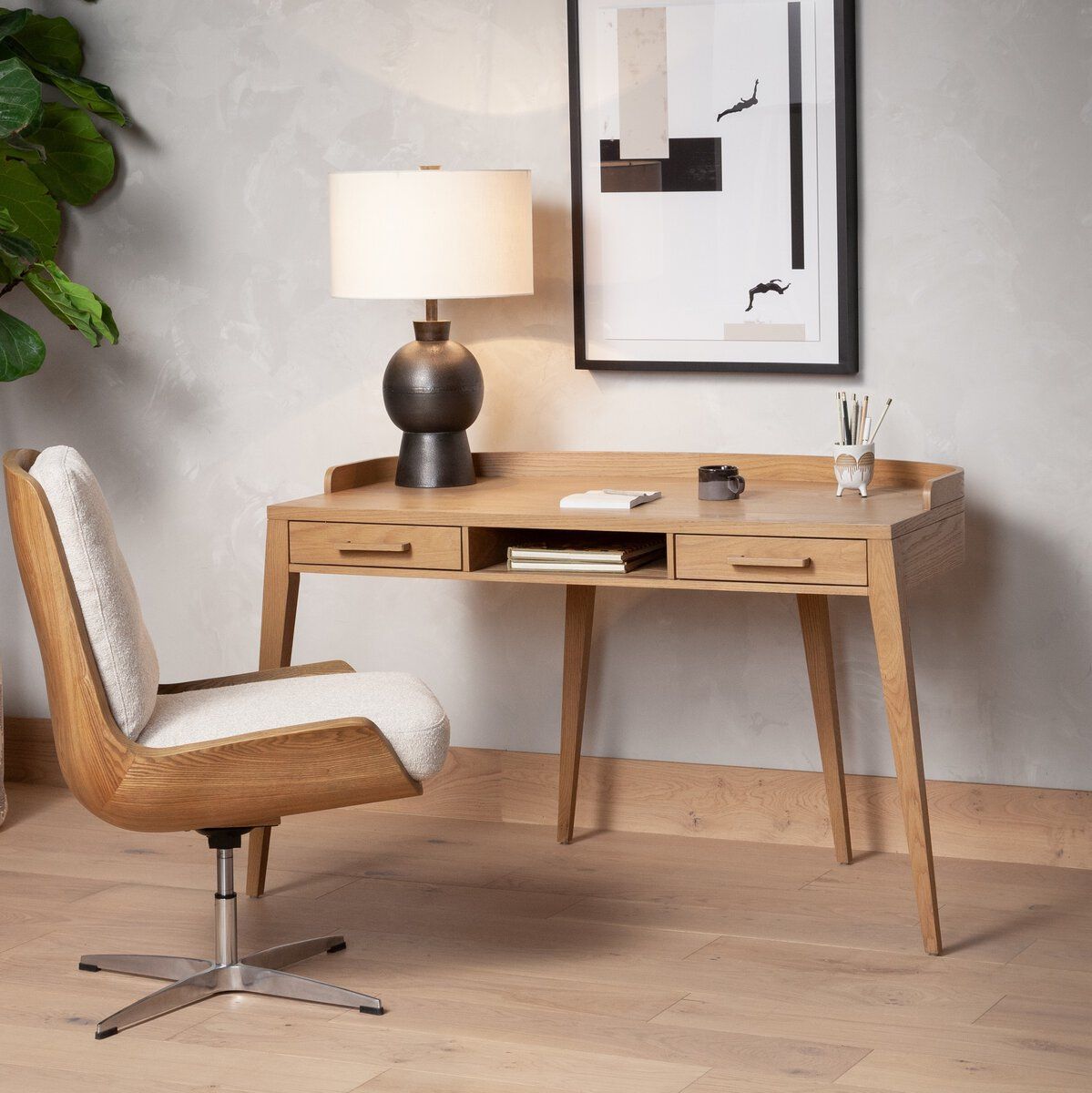 Armstrong Desk