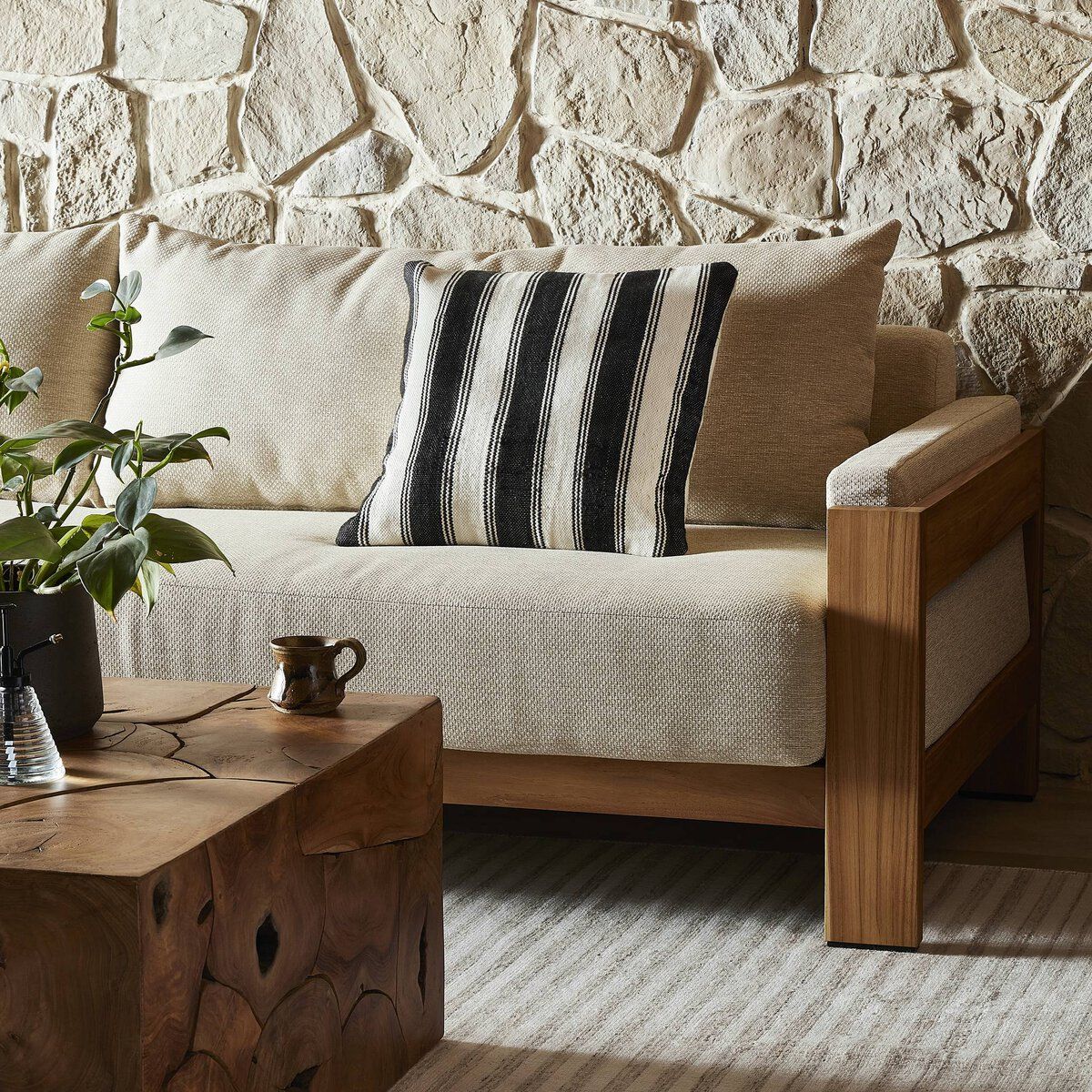Ditmar Outdoor Pillow