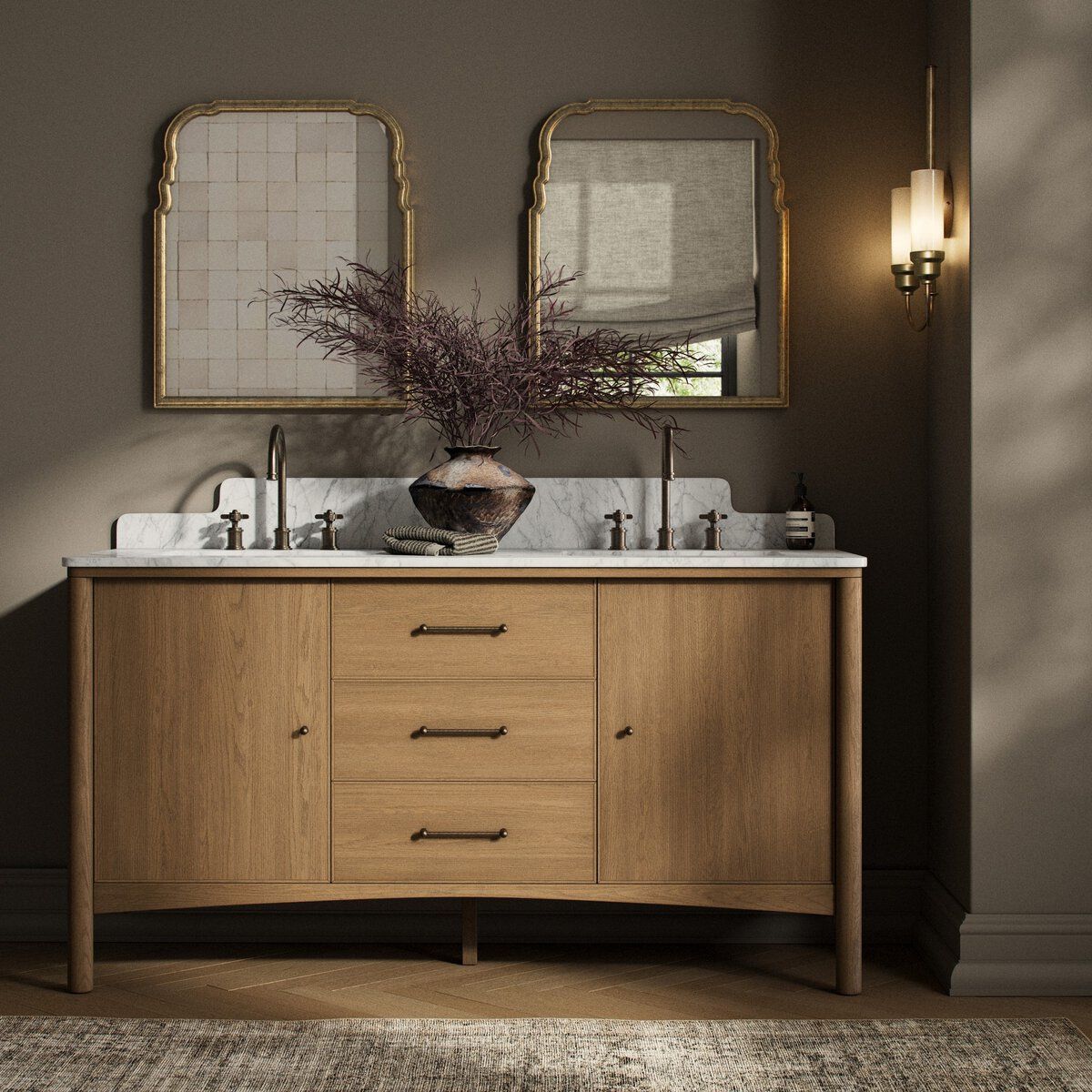 Porter Double Vanity