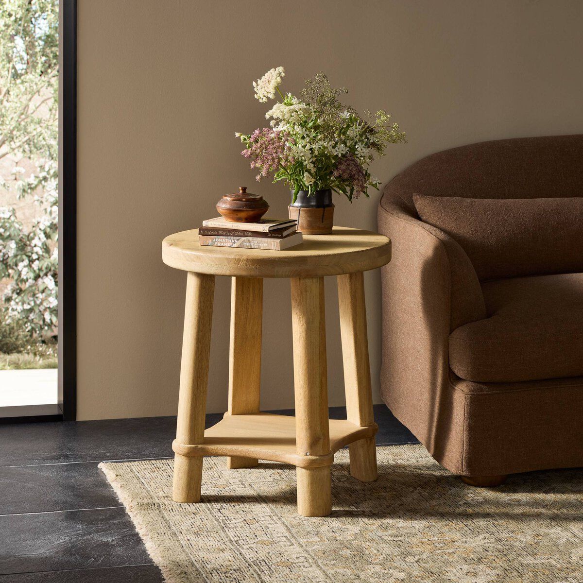 Daley End Table