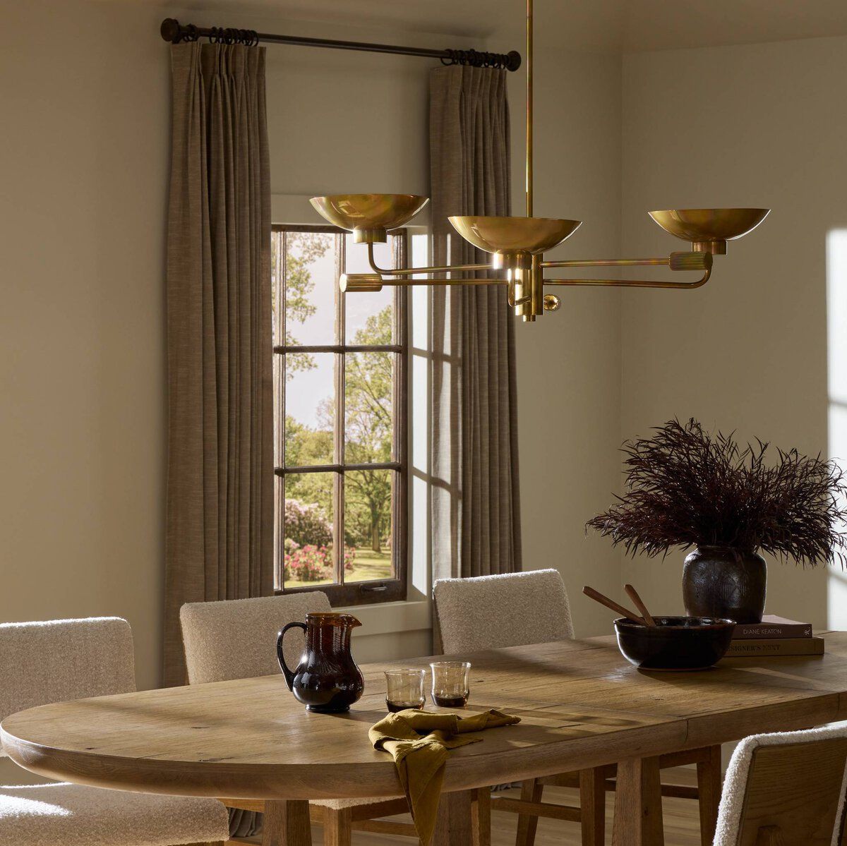 Lund Chandelier