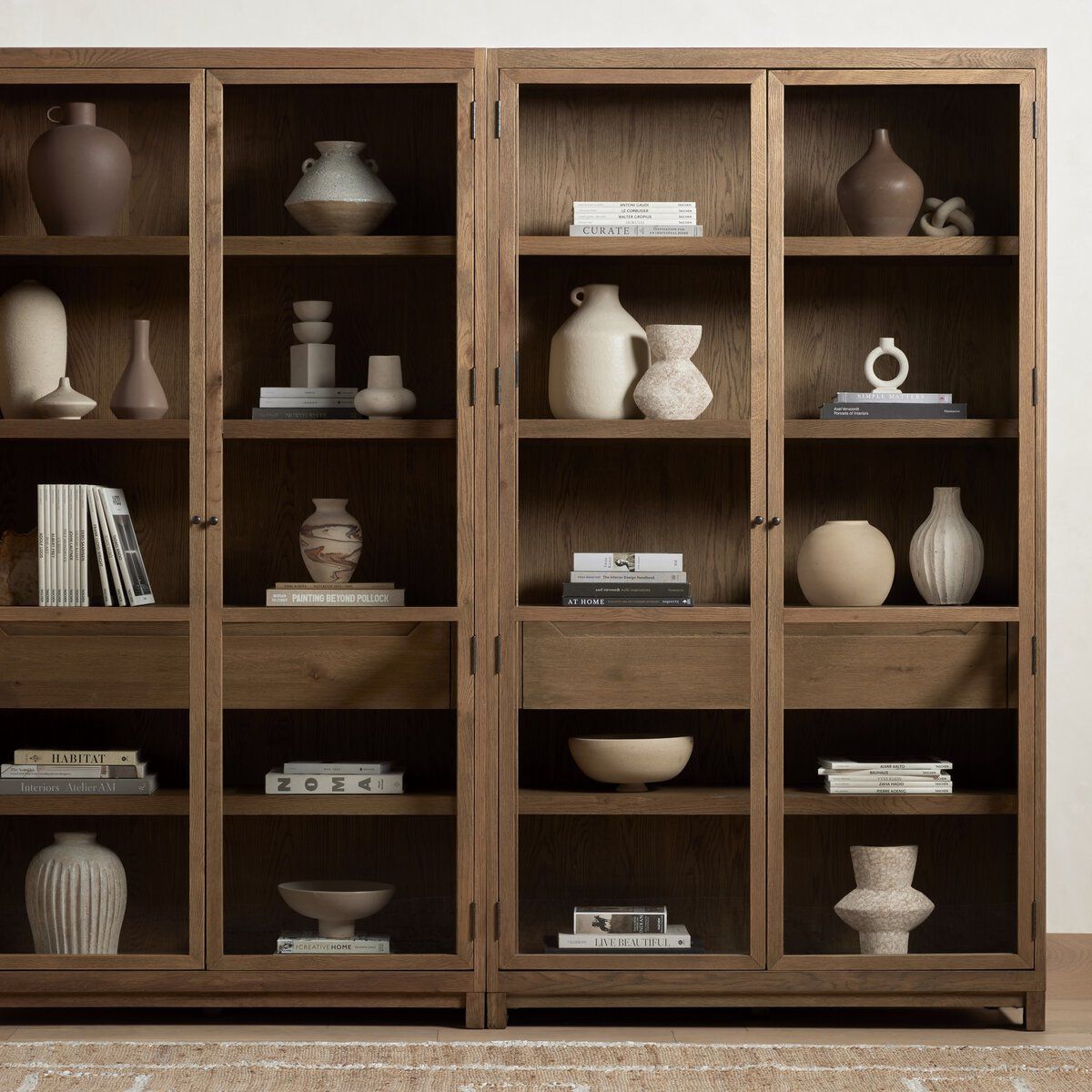 Millie Double Cabinet