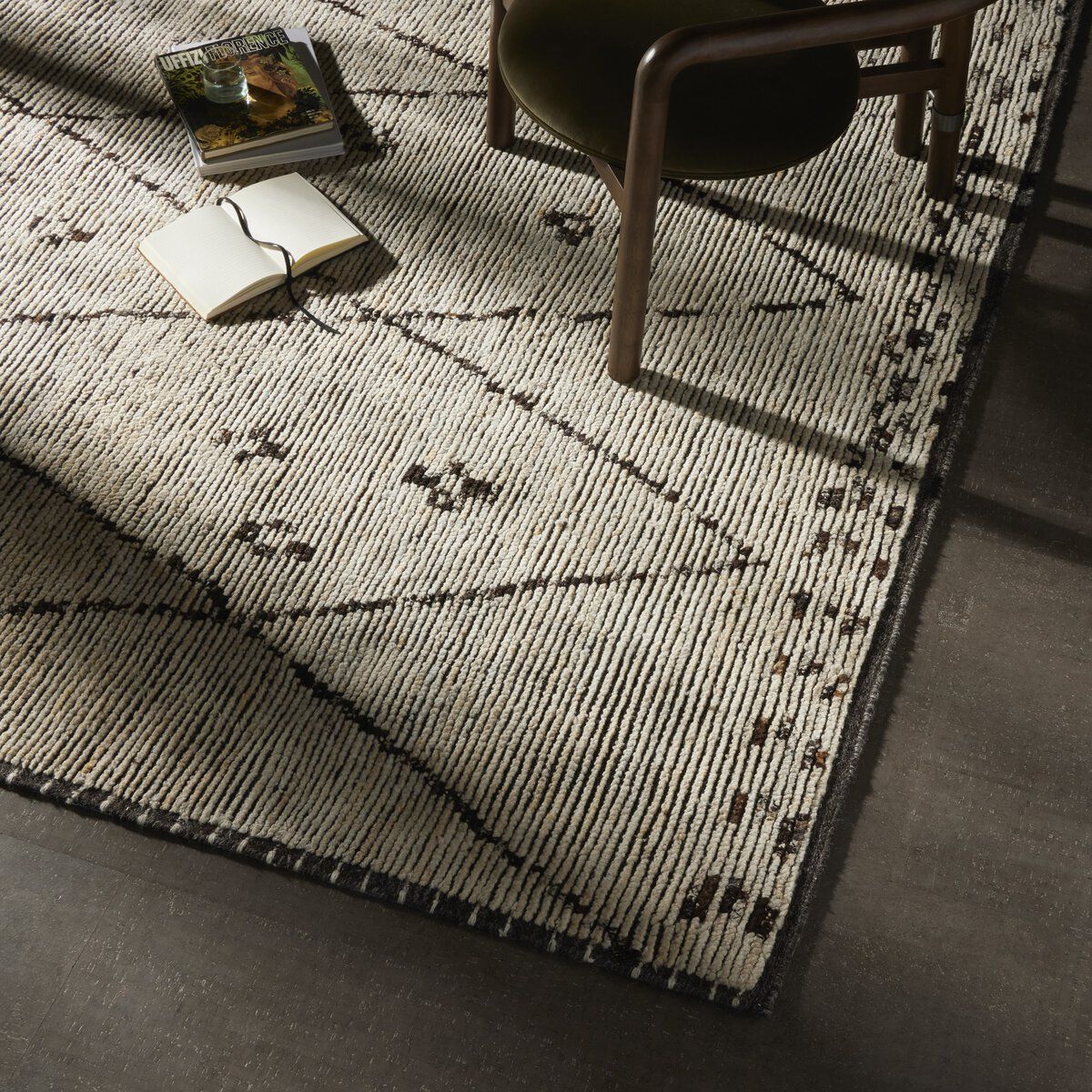 Gretchen Hand Knotted Rug