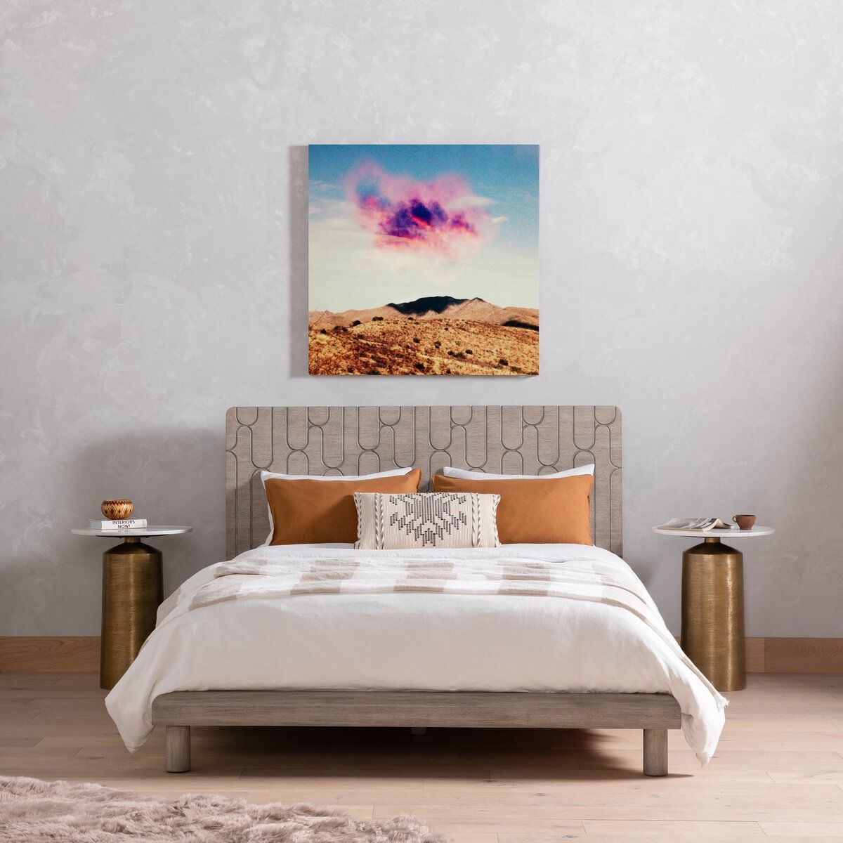 Delune Nightstand