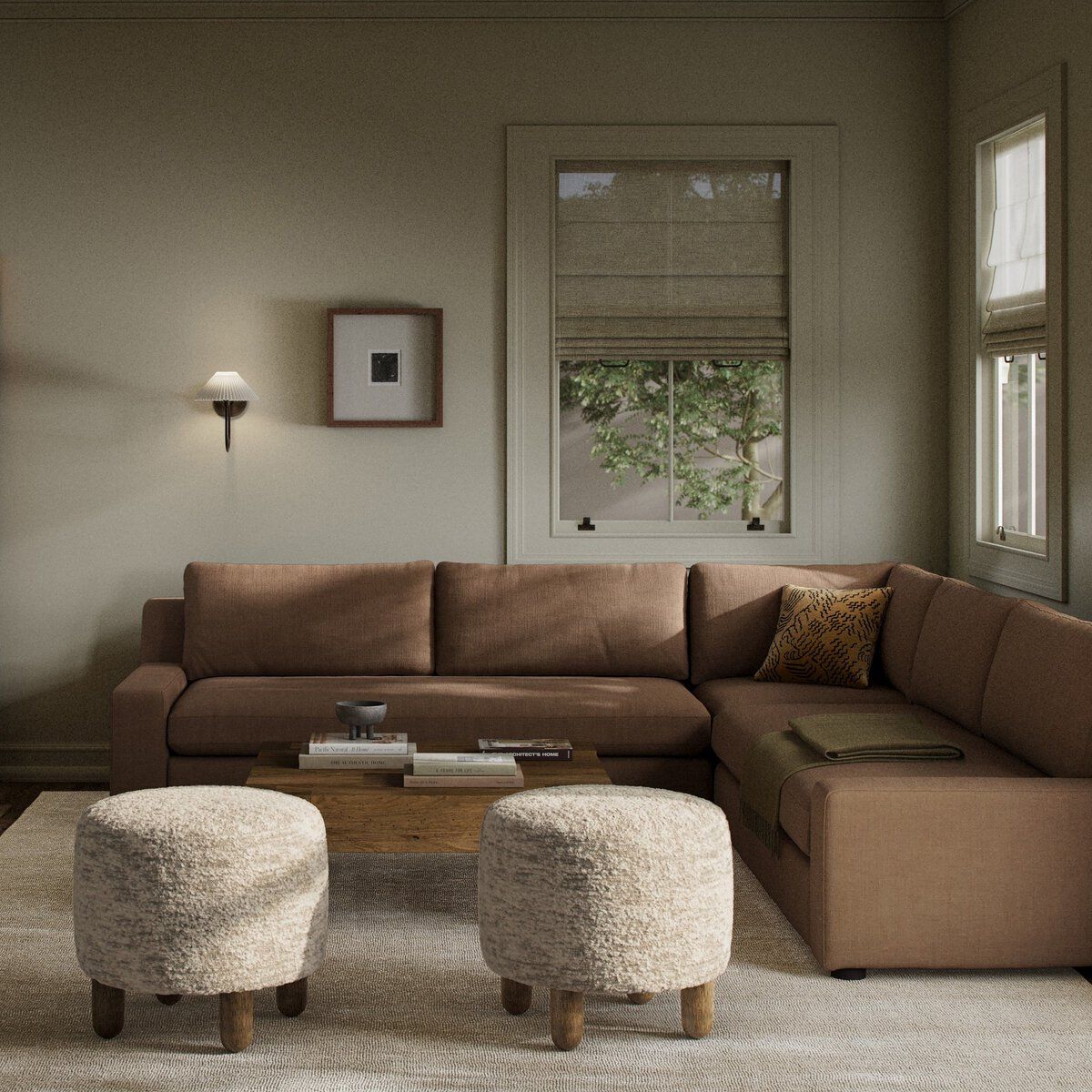 Yelena 3-piece Sectional
