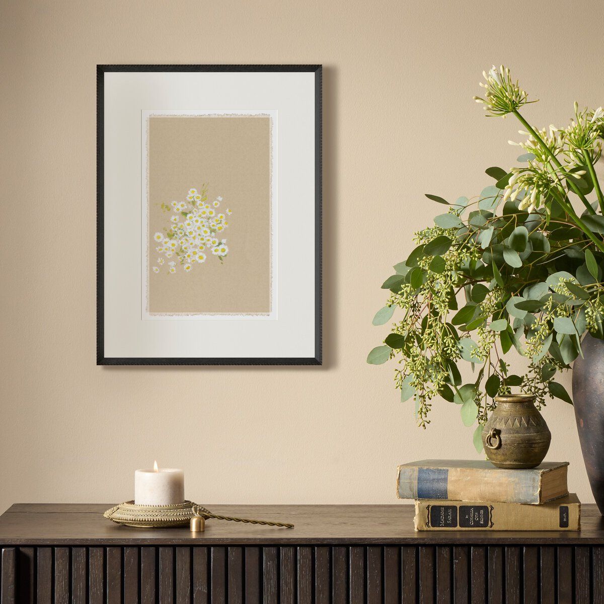 Botanical Ii By Brittany Smith