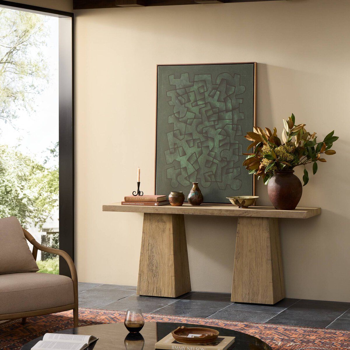 Atlas Console Table