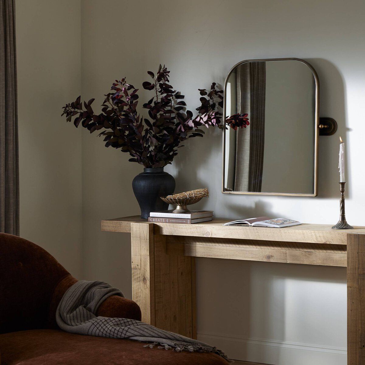 Beau Mirror