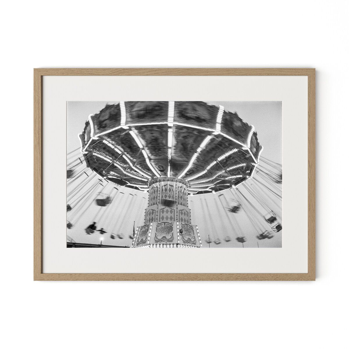 Coney Island By Barbara Alper
