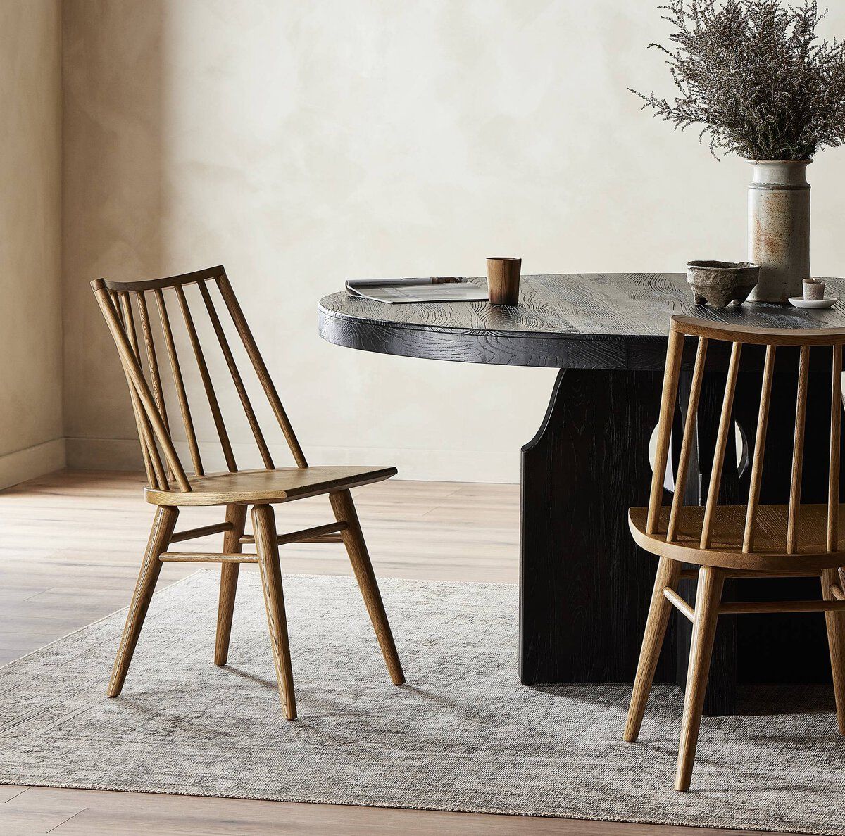 Lewis Windsor Chair