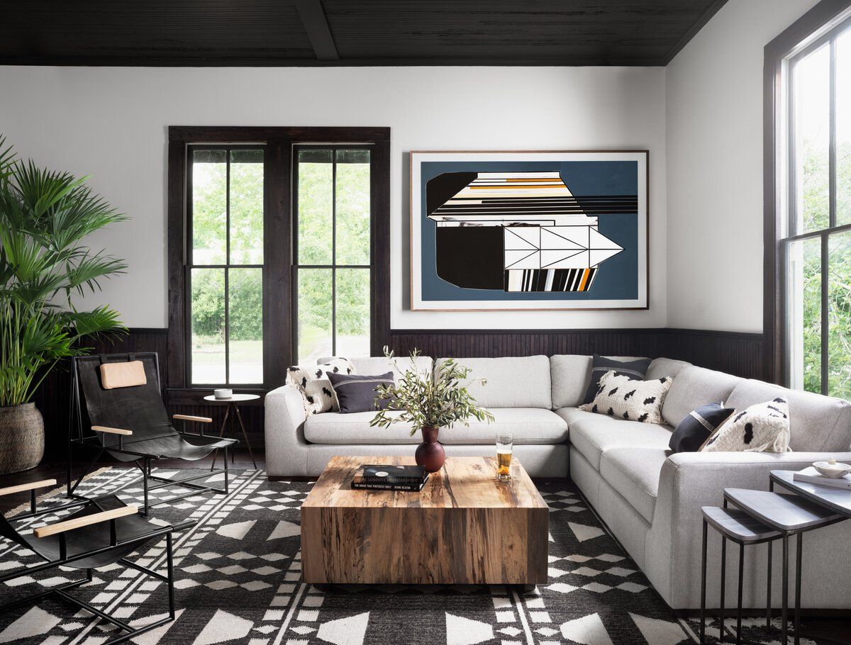 Colt 3-piece Sectional